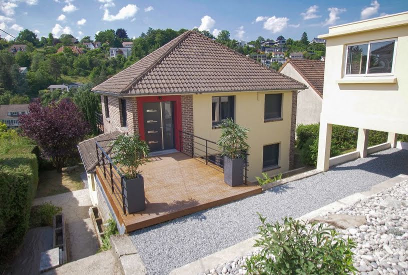  Vente Terrain + Maison - Terrain : 564m² - Maison : 108m² à Bois-Guillaume (76230) 