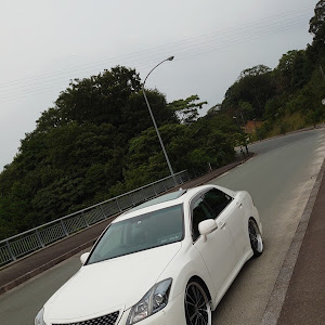 クラウンアスリート GRS200