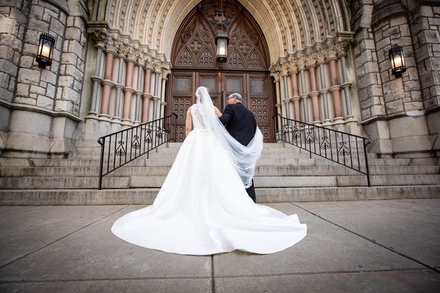 Fotografo di matrimoni John Barone (baronephoto). Foto del 30 dicembre 2019