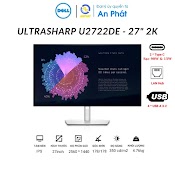 Màn Hình Dell Ultrasharp U2723Qe 27 Inch 4K Ips