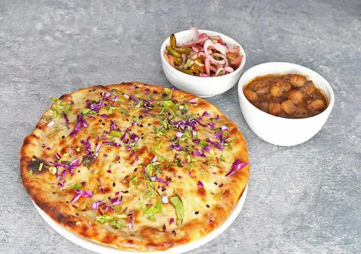 Mix Kulcha