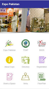 Expo Pakistan(圖1)-速報App