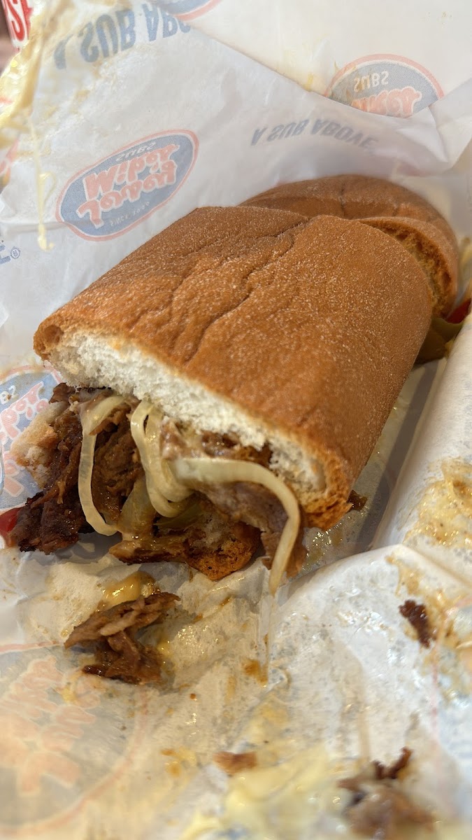 Gluten-Free at Jersey Mike's Subs