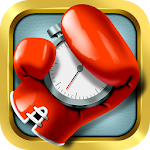 Cover Image of 下载 Boxing Round Interval Timer 2.0 APK