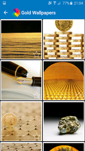 免費下載個人化APP|100+ Gold Wallpapers app開箱文|APP開箱王