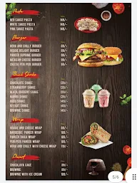 Appu's Pizzeria menu 5