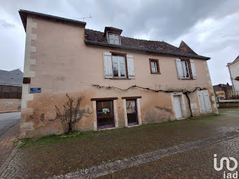 maison à Mézières-en-Brenne (36)