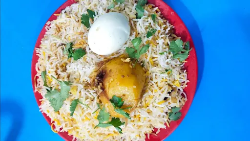 Egg Biryani