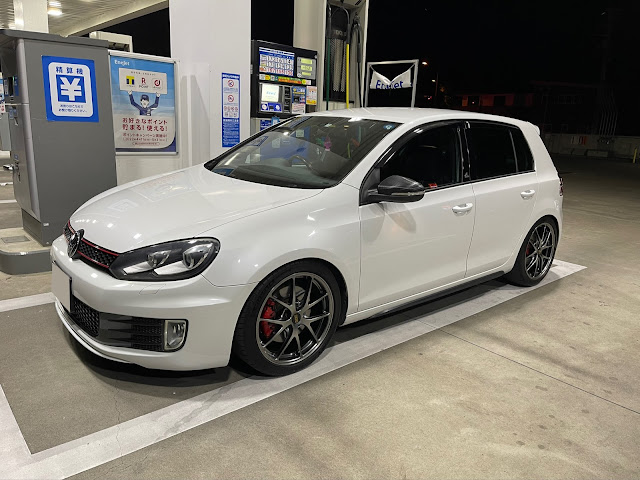 【車検満タン】VW　ゴルフ６　GTI　カスタム多数　絶好調！