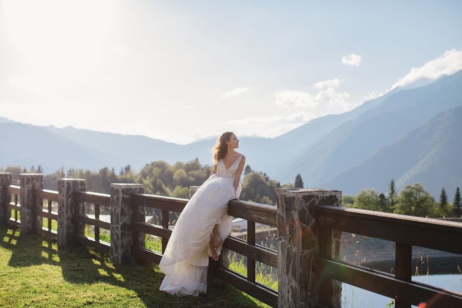 Jurufoto perkahwinan Lina Nechaeva (nechaeva). Foto pada 23 Jun 2018