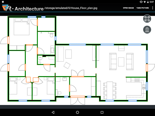 VR-Architecture