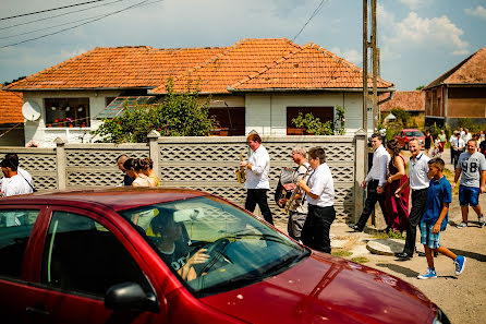 Fotógrafo de casamento Tudor Popa (tudor). Foto de 23 de janeiro 2018