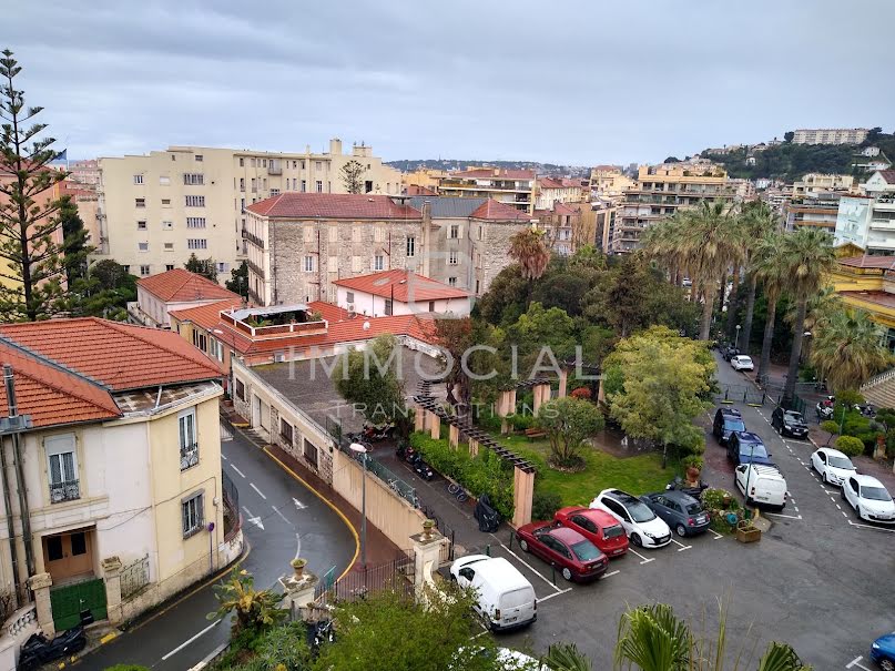 Vente appartement 1 pièce 21.1 m² à Menton (06500), 128 000 €