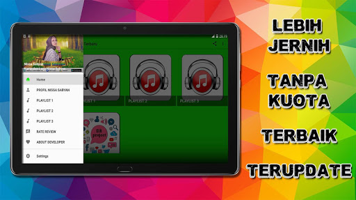 Lagu Nissa Sabyan Offline Terbaru - NEW 2020