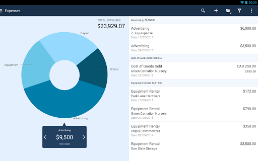 QuickBooks Accounting+Invoice