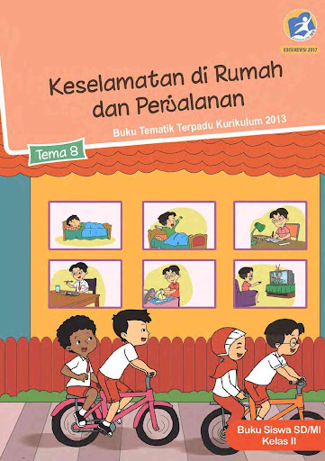 Buku Siswa Kelas 2 Tema 8 Revisi 2017
