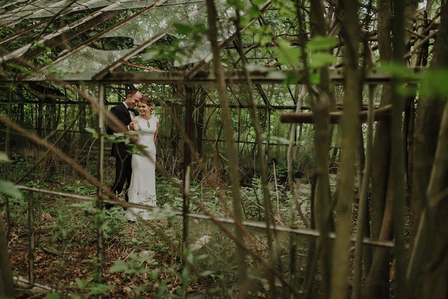 Wedding photographer Tomasz Pączek (pczek). Photo of 16 July 2021