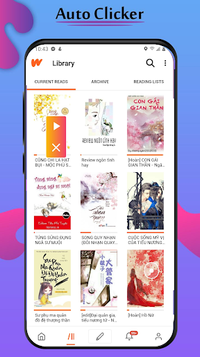 Auto Clicker - Automatic tap