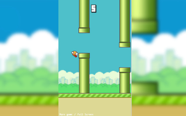 Flappy Bird Original Preview image 2