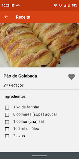 Receitas Fáceis