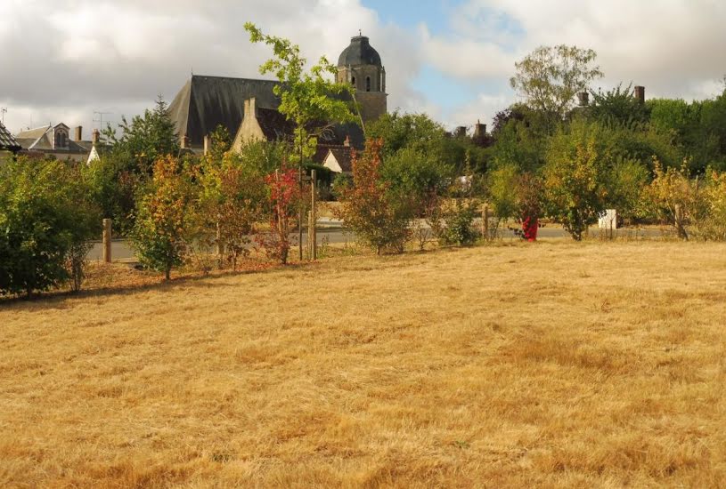  Vente Terrain à bâtir - à La Ville-aux-Clercs (41160) 