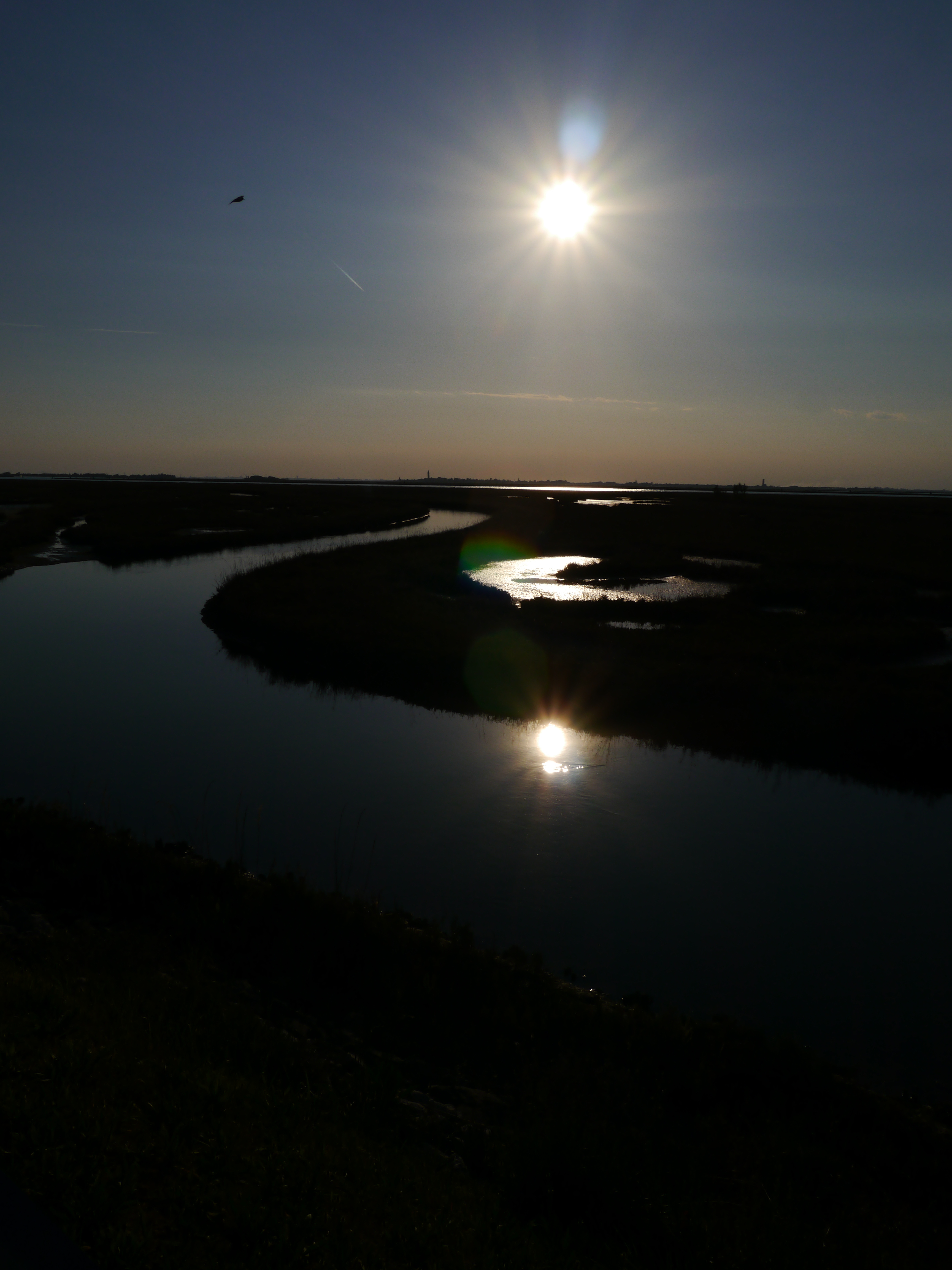 Con il sole di solargrafia