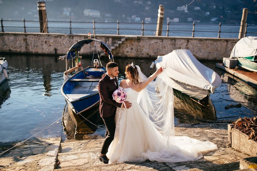 Fotógrafo de bodas Silvio Bizgan (bizganstudio). Foto del 17 de diciembre 2018