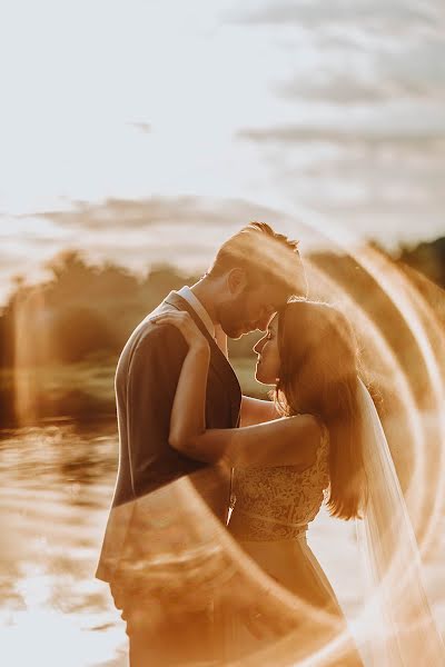 Fotografo di matrimoni Agnieszka Gofron (agnieszkagofron). Foto del 22 settembre 2020