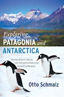Exploring Patagonia and Antarctica cover