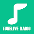 TuneLive Radio | Listen Radio & Make Money Online2.3