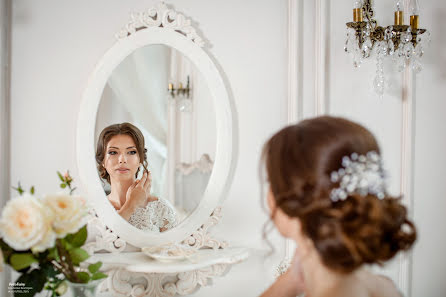 婚礼摄影师Viktoriya Smelkova（fotofairy）。2017 2月4日的照片