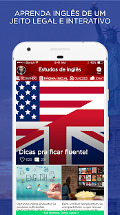 Estudos de Inglês Amino em Português(圖1)-速報App