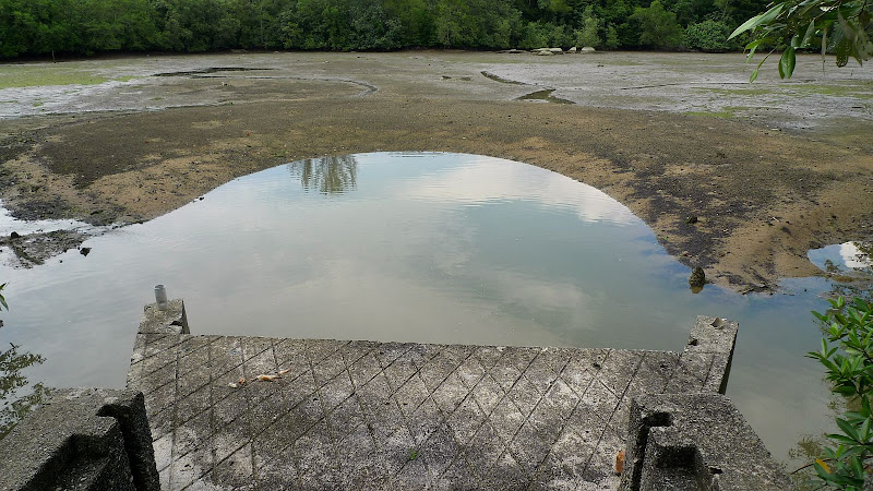 sluice gate