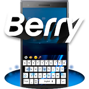 Berry Black White Theme  Icon