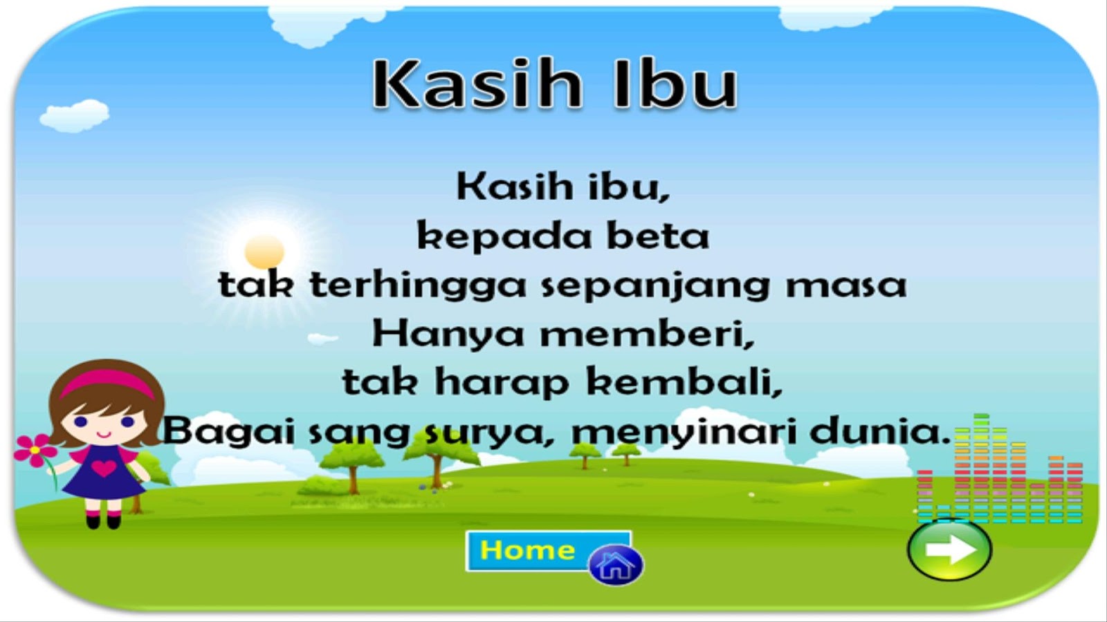 Lagu Anak Anak Indonesia Apl Android Di Google Play