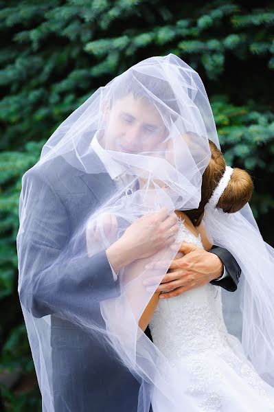 Wedding photographer Mikhail Ulyannikov (docer). Photo of 24 April 2013