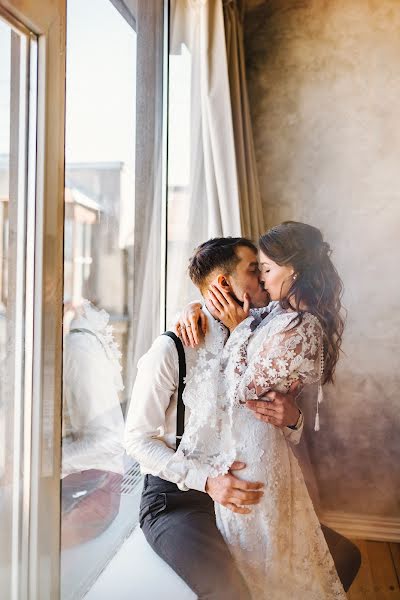 Bryllupsfotograf Alina Ovsienko (ovsienko). Foto fra april 28 2019