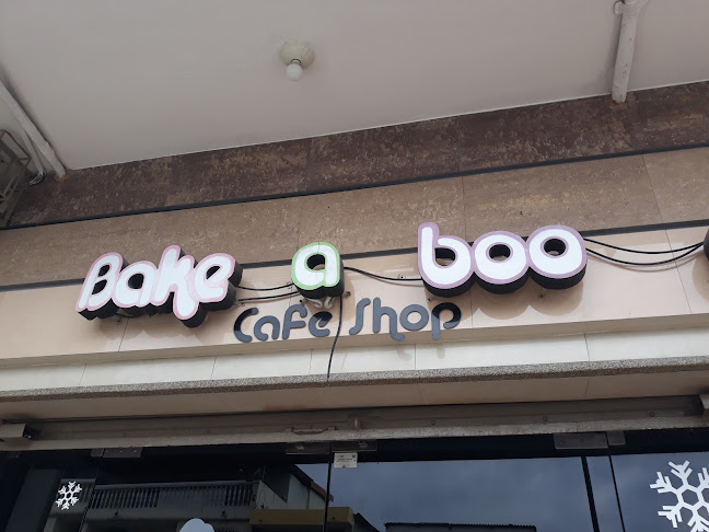 Opiniones de Bake a Boo Café Shop en Guayaquil - Cafetería