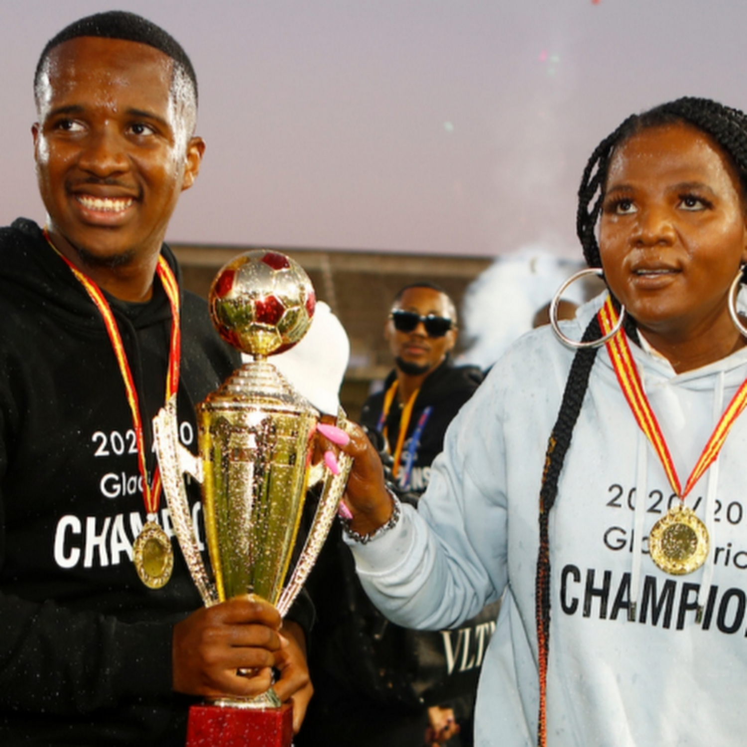 MaMkhize explains Andile Mpisane's new administrative role at Royal AM