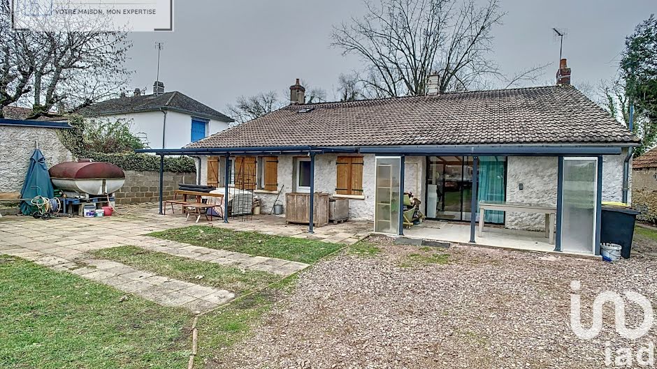Vente maison 5 pièces 120 m² à Sermoise-sur-Loire (58000), 142 000 €