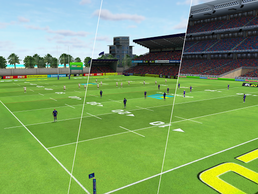 Rugby League 20