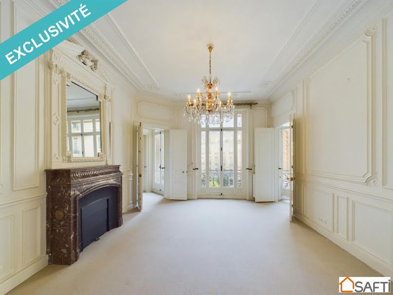 Vente appartement 8 pièces 366 m² à Paris 8ème (75008), 9 500 000 €