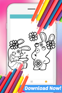 How to download Learn Paint for Rabbids Fans 3.3.3 unlimited apk for bluestacks