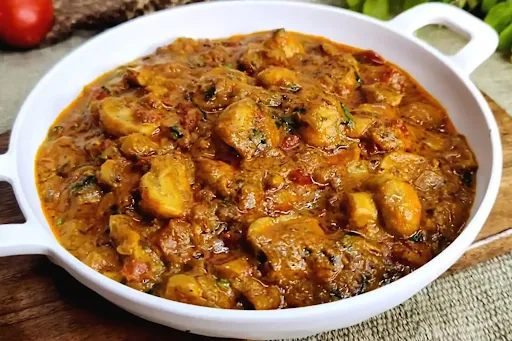 Mushroom Masala