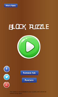 Block Puzzle