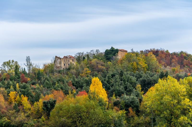 Rudere Autunnale di Mela90