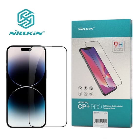 [Kính Cường Lực] Iphone 14/ 14 Plus/ 14 Pro/ 14 Pro Max/ 13/ 13 Pro/ 13 Pro Max/ 12/ 12 Pro/ 12 Pro Max Cp+Pro Nillkin