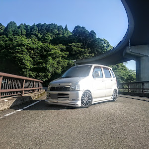 ワゴンR MC22S