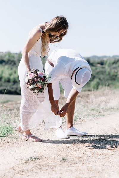 Photographe de mariage Yuriy Berkh (berkh). Photo du 4 août 2017