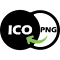 PNG to ICO: изображение логотипа